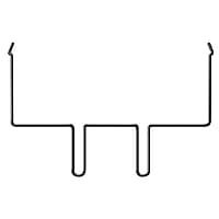 Borosil Prima 60 L Oven Toaster & Grill, Motorised Rotisserie & Convection Heating, 12 Heating Modes, Black