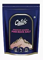 Catch PREMIUM IODIZED PINK ROCK SALT - 1KG