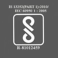 FRONTECH 10000mAh Power Bank – 10W Fast Charging | Dual USB Output | Type-C & Micro USB Input/Output | LED Indicators | Compact Pocket Design | Black