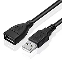 HAMMOK RADIANT 3M USB 2.0 Extension Cable – High-Speed Data & Charging Extension Cable