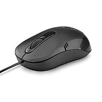 Lapcare L-60 Plus Optical Mouse – 1000 DPI | Ergonomic Design | USB Interface | Plug & Play | PC & Laptop Mouse
