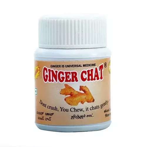 G K's Ginger Chat- 25g