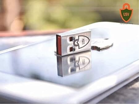 USB Hardware Locks for Summit products can be added to above products.