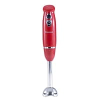 Wonderchef Crimson Edge 400 W Electric Hand Blender 2 Speed Selection