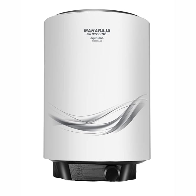 Maharaja Whiteline Aquic Neo Plus Water Heater/Geyser, 15 Liters