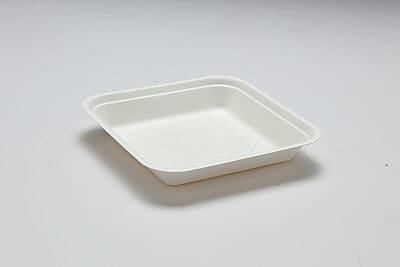 Disposable  Square Plate