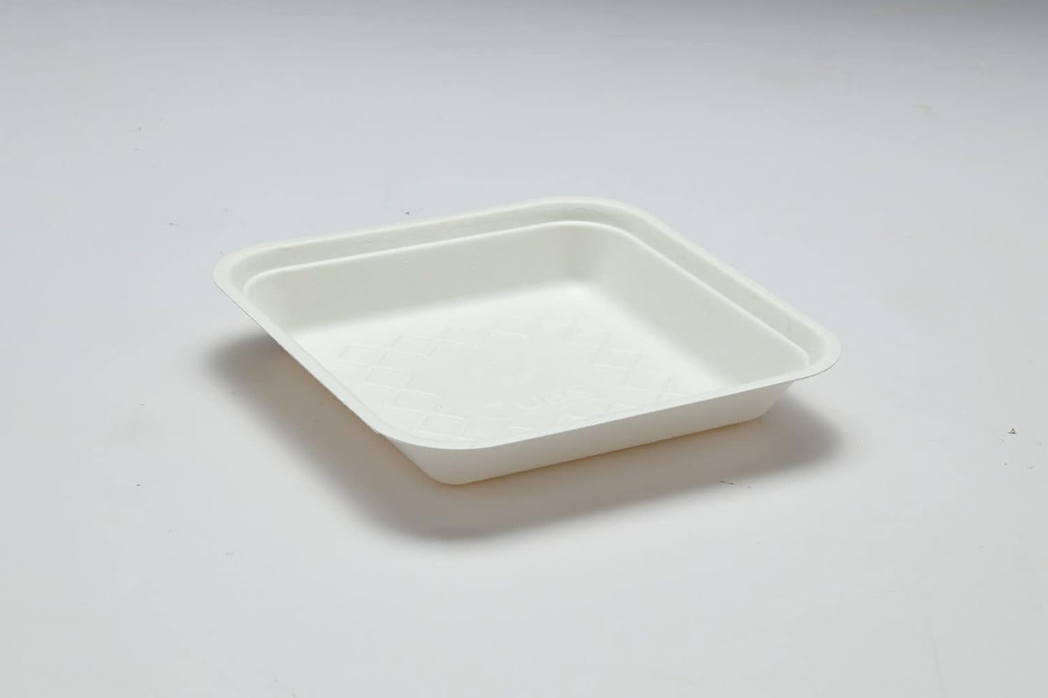 Disposable Square Plate