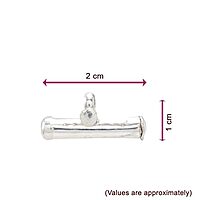 Silver Thayathu Amulet