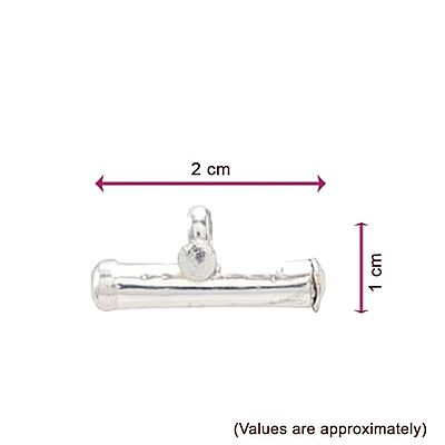 Silver Thayathu Amulet