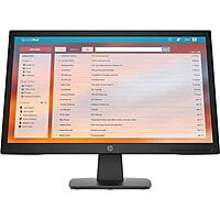 HP P22VB 21.5-inch Monitor HP P22VB 21.5-inch Monitor