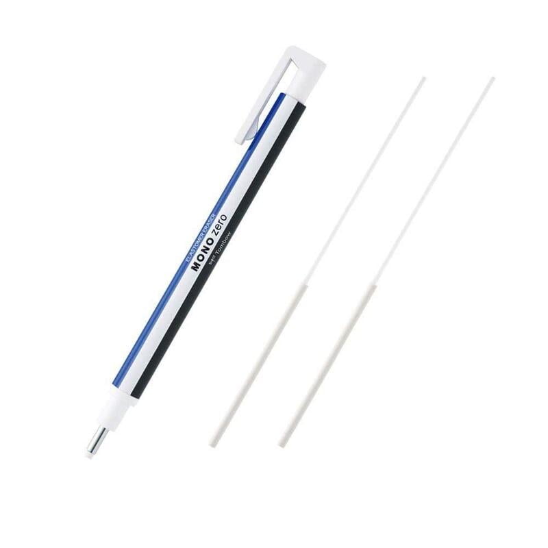 TOMBOW MONO ZERO ERASER VALUE PACK ROUND TOMBOW MONO ZERO ERASER VALUE PACK ROUND
