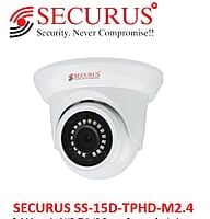 SECURUS SS-15D-TPHD-M2.4