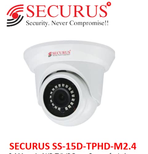SECURUS SS-15D-TPHD-M2.4