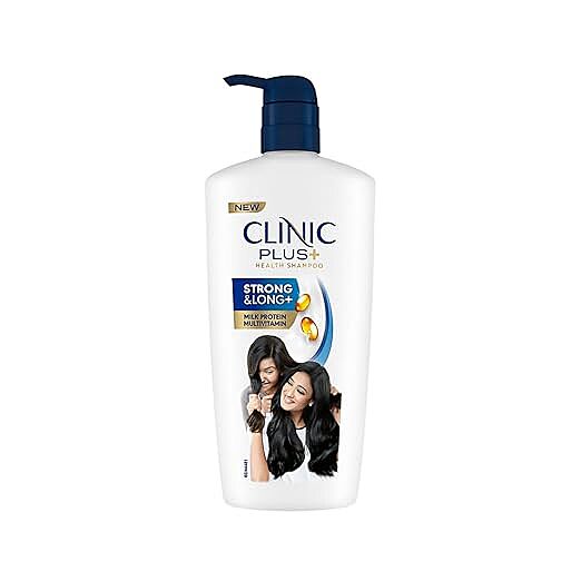 CLINIC PLUS SH 650ML (12) 950/-