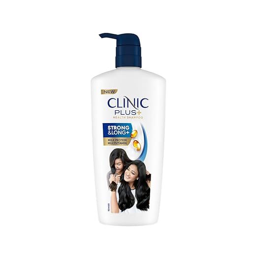 CLINIC PLUS SH 650ML (12) 950/-