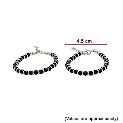 Silver Born Baby Anklets/silver payal for babies Silver Born Baby Anklets/silver payal for babies