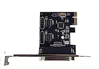 Live Tech PCI Parallel Card for Printer & Devices offers seamless connectivity for printers and peripherals. Enhance your system's capabilities with reliable performance and easy installation.