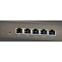 Tenda M3 5-Port Gigabit Access Controller (Brown) Tenda M3 5-Port Gigabit Access Controller (Brown)