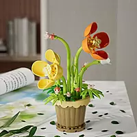 Flower lego sets