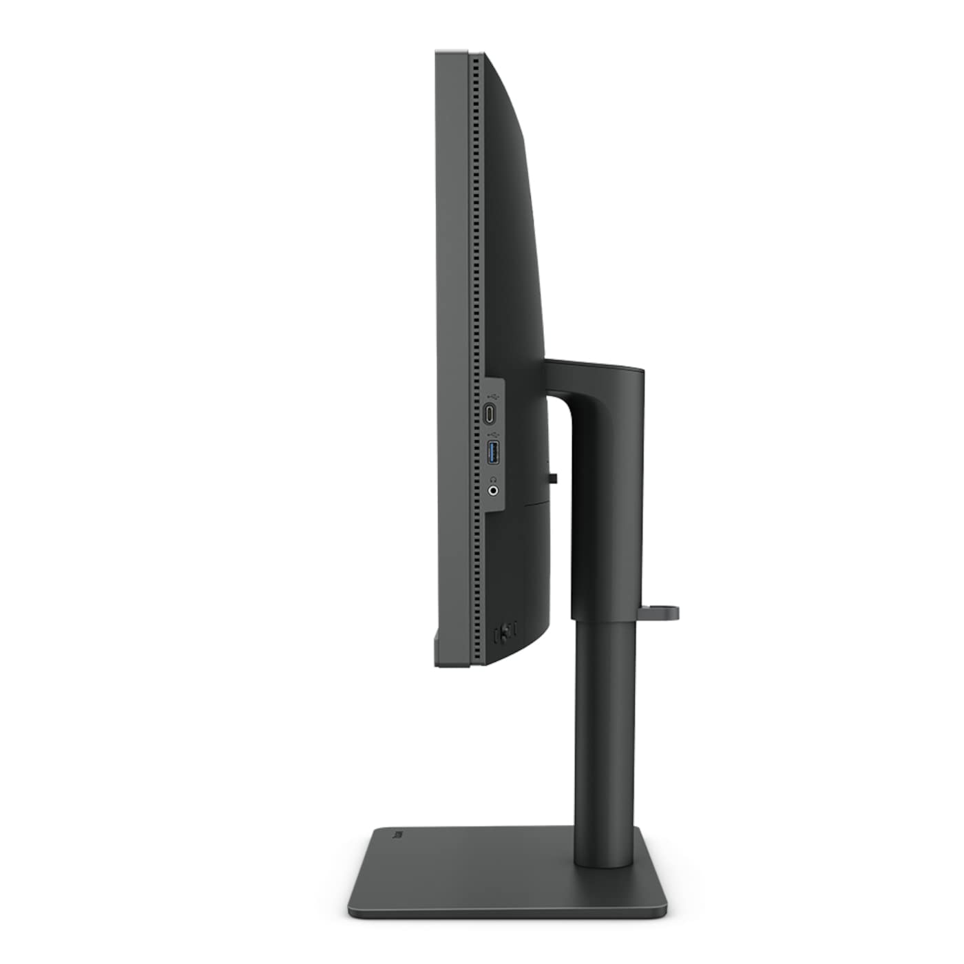 BenQ, 27" 4K UHD IPS Monitor, 60 Hz, HDR10, 99% sRGB, USB-C 65W, PD2705U
