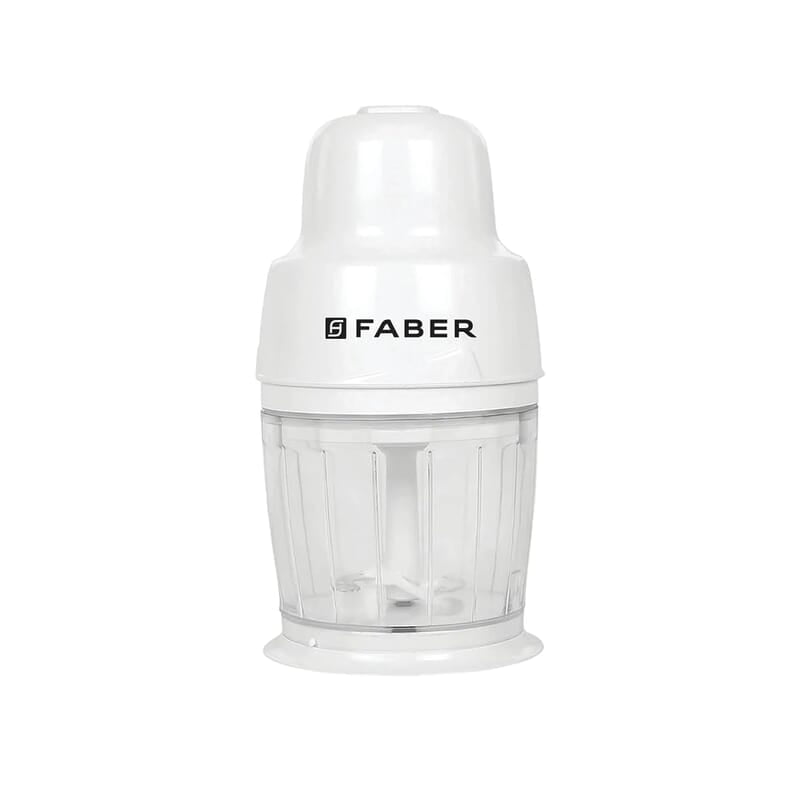 Faber PRO Chopper 500 ml Vegetable, Fruits, Nut, Onion/Herbs Chopper with 2 Blades