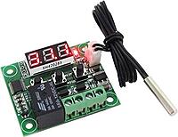 XH W1209 12V Digital Temperature Controller Module W/ Display and NTC Temp Sensor