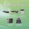 Garbage Bag (30 Bags x 3 Rolls)