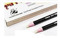 Panda Cut-Free Invisible Pencil