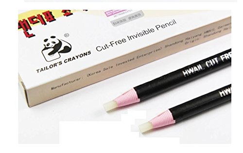 Panda Cut-Free Invisible Pencil