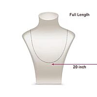 Sterling Silver Work Wear Chain