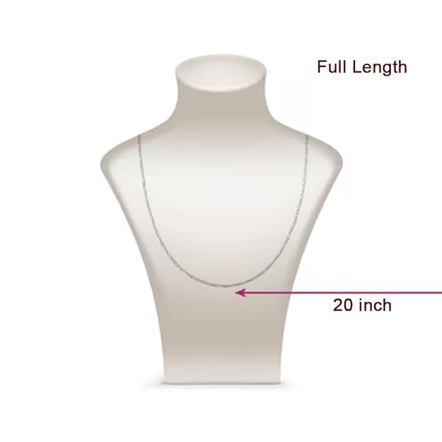 Sterling Silver Work Wear Chain