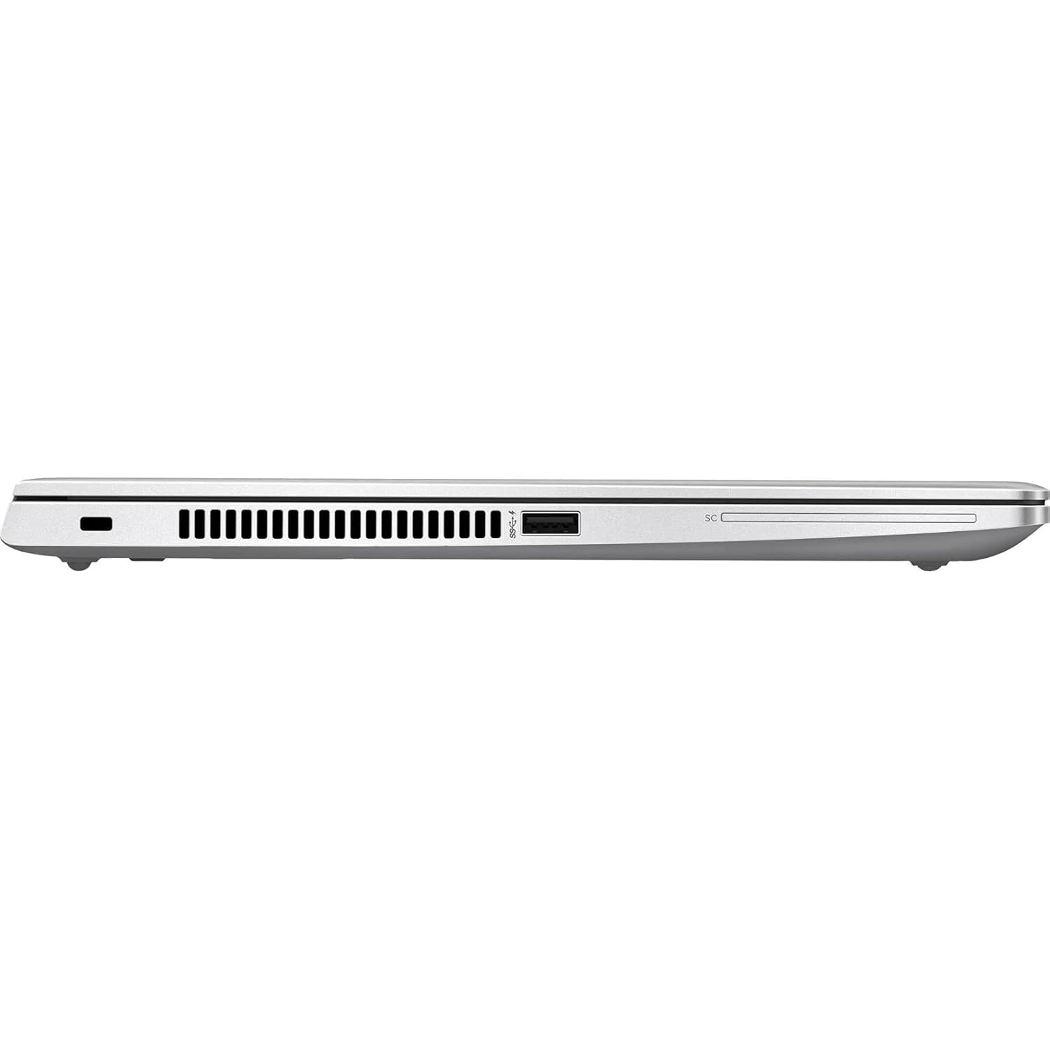 HP EliteBook 830 G5 Laptop 13.3" FHD | 1.7GHz Intel Core i5-8350U Quad-Core | 8GB DDR4 | 256GB SSD | (Refurbished)
