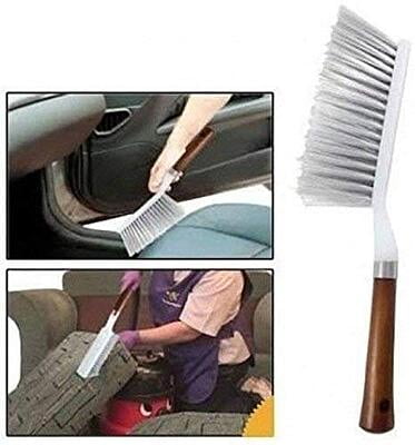 Hard brush for Home cleaning floor ,tiles, Carpet, Bed, Mat, Car Seat