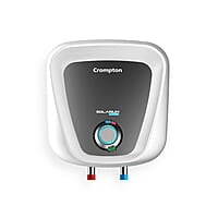 Crompton Solarium Care 15-L 5 Star Storage Water Heater (Geyser) with Rust Proof Plastic Body