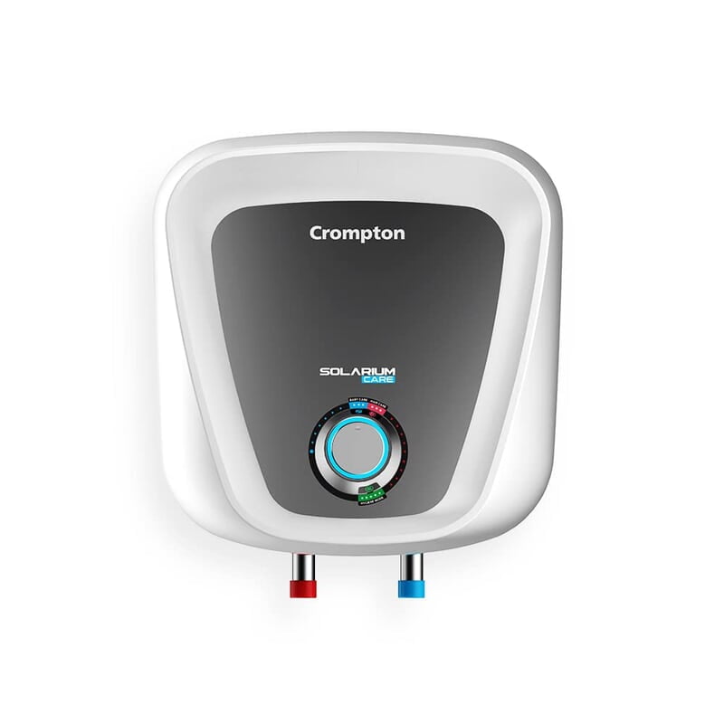 Crompton Solarium Care 25-L 5 Star Storage Water Heater (Geyser) with Rust Proof Plastic Body
