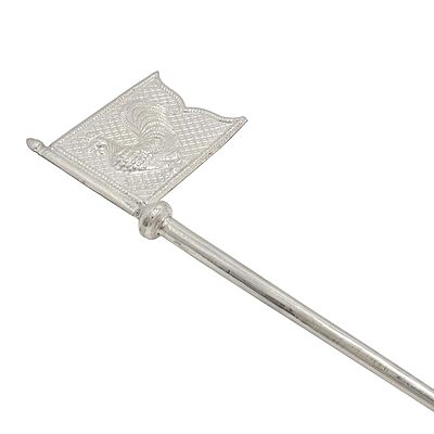 Silver Murugan Kodi Vel