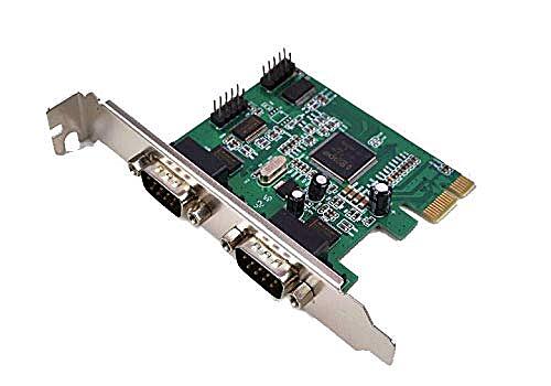 Live Tech PCI Serial Card enables seamless connectivity for legacy devices, providing reliable serial ports for older hardware. Ideal for industrial applications and retrofitting systems.