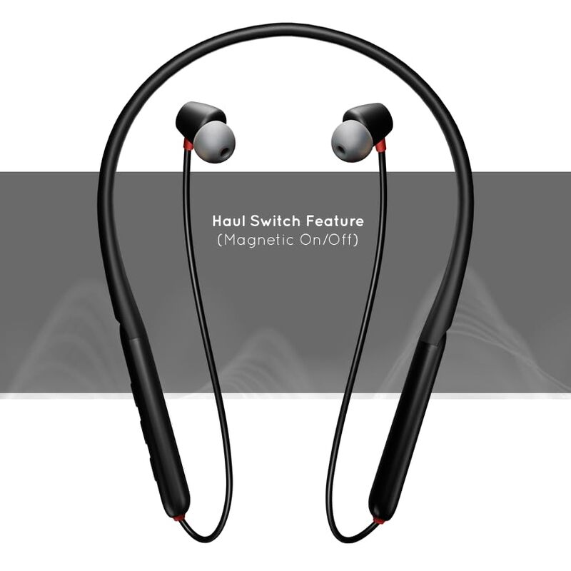 Just Corseca Stallion Sigma Bluetooth Earphones – Wireless Audio | Stallion Echo
