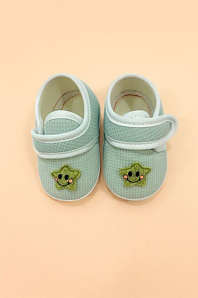 Baby Booties – Unisex Infant Shoes - Puppy Doodle (Brown, 0–6M) Baby Booties – Unisex Infant Shoes - Puppy Doodle (Brown, 0–6M)