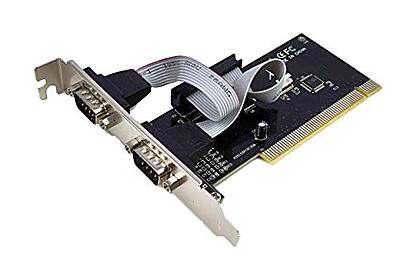 Live Tech PCIe Dual Serial Port Card offers two RS-232 serial ports for reliable data communication. Ideal for industrial applications, it ensures high-speed connectivity and easy installation.