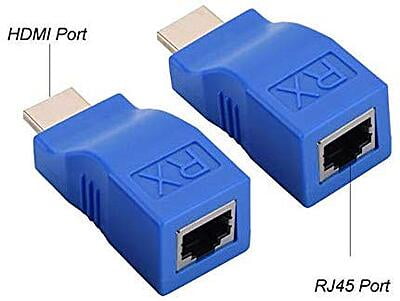 HDMI Extender 30M Singel Lan