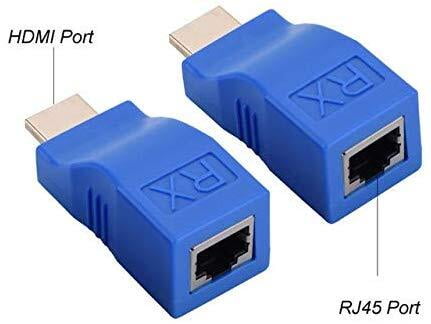 HDMI Extender 30M Singel Lan