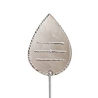 Sterling Silver God Murugan Vel for Pooja