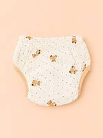 Muslin Training Pants - Pack of 3 Muslin Training Pants - Pack of 3