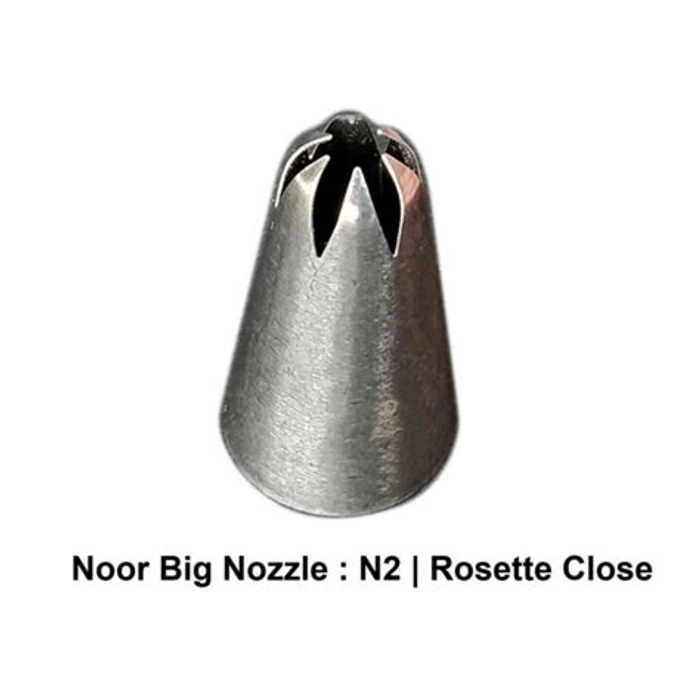 Noor N2 nozzle