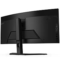 GIGABYTE 34-Inch, 144Hz, UWQHD, Curved Gaming Monitor , G34WQC