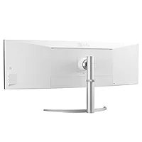 LG , 49" UltraWide Dual QHD Nano IPS Curved Monitor, 32:9, 144Hz,49WQ95C-W