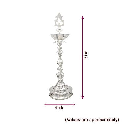 Traditional Kuthu Vilakku \ Diya Traditional Kuthu Vilakku \ Diya