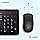 Dell Wireless Keyboard and Mouse KM3322W