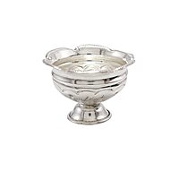 Silver Chandan Pela or Bowl